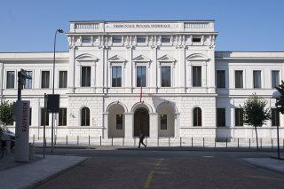 Le Tribunal pénal fédéral a prononcé son verdict dans l'affaire du gestionnaire de la caisse de pension du canton de Saint-Gall (archives).